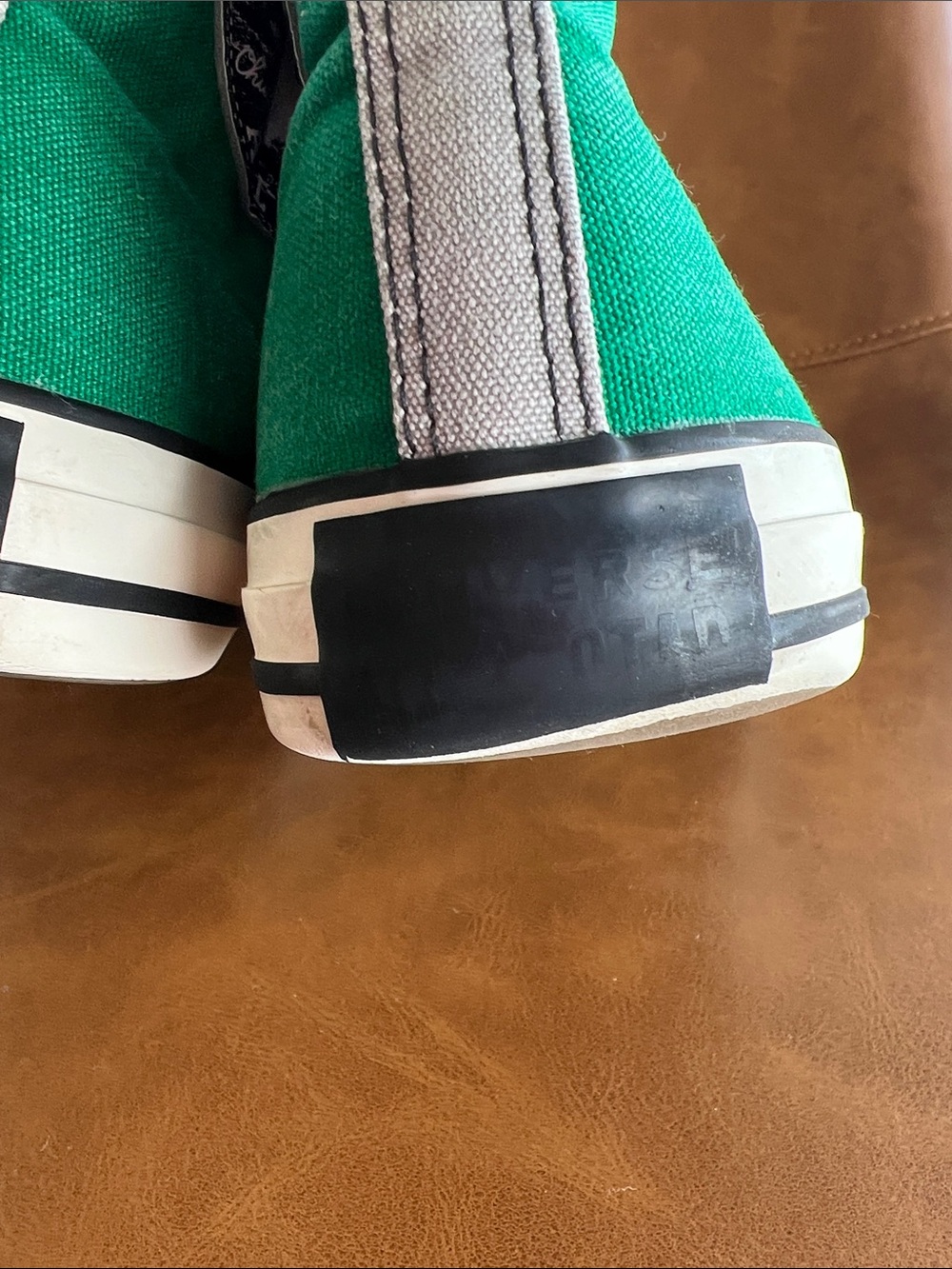 Converse Multi-Tone High-Top - Picture 6 of 7